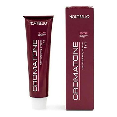 Dauerfärbung Cromatone Montibello Nº 7,66 (60ml)