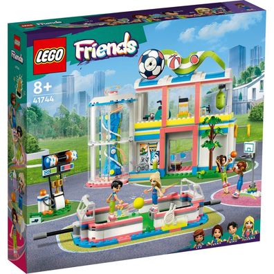 LEGO 41744 Friends Sportzentrum