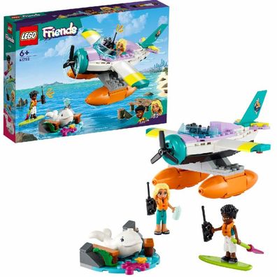 LEGO 41752 Friends Seerettungsflugzeug