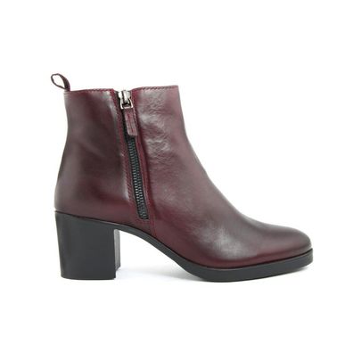 Fashion Attitude - Stiefeletten - FAR-WH114H16-M2-BORDO-702 - Damen