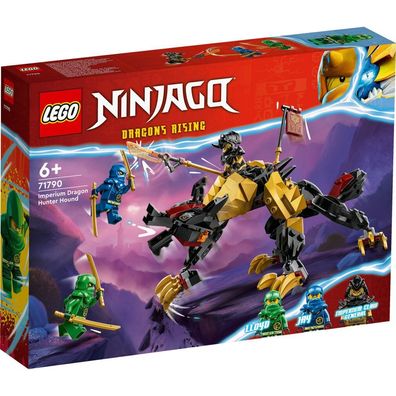 LEGO Ninjago 71790 Jagdhund des kaiserlichen Drachenjägers