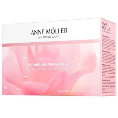 Anne Möller Stimulâge Glow Firm Cream Spf15