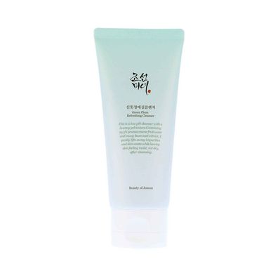 BEAUTY OF JOSEON Green Plum Refreshing Cleanser Gesichtsreinigungsgel 100ml