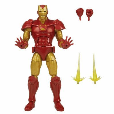 Marvel Legends Actionfigur Iron Man (Heroes Return) 15 cm