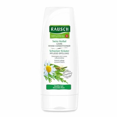 Rausch Swiss Herbal Care Rinse Conditioner