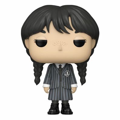 Wednesday POP! TV Vinyl Figur Wednesday 9 cm