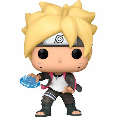 Boruto - Naruto Next Generations POP! Animation Vinyl Figur Boruto w/Rasengan 9 cm