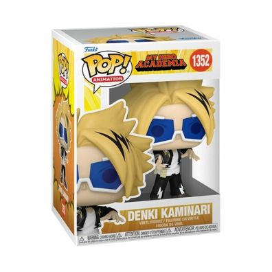 My Hero Academia POP! Animation Vinyl Figur Denki Kaminari 9 cm