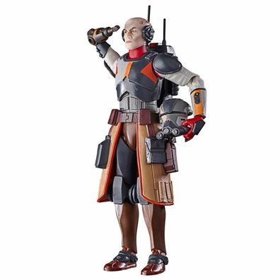 Star Wars: The Bad Batch Black Series Actionfigur Echo (Mercenary Gear) 15 cm