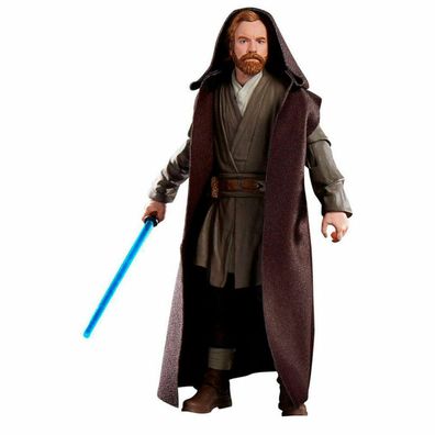 Star Wars: Obi-Wan Kenobi Black Series Actionfigur 2022 Obi-Wan Kenobi (Jabiim) 15 cm