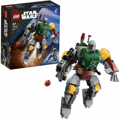 LEGO Star Wars Boba Fett (75369)