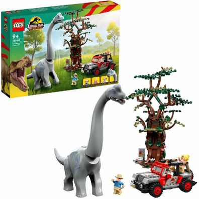 LEGO Jurassic World Entdeckung des Brachiosaurus (76960 )