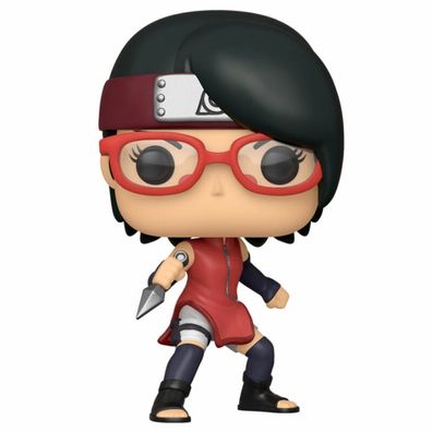 Boruto: Naruto Next Generations POP! Animation Vinyl Figur Sarada Uchiha 9 cm