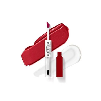 Wet N Wild Wnw Lip Color Lock N'shine 1115496e