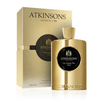 Atkinsons Her Majesty The Oud Eau de Parfum 100ml