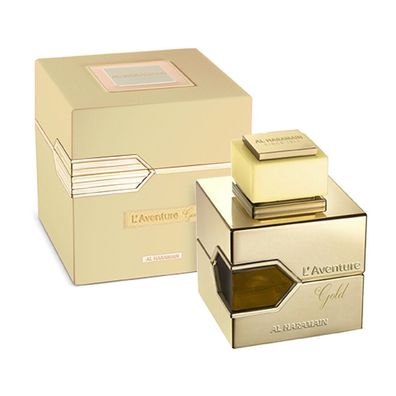 L`Aventure Gold - EDP - Inhalt: 200 ml