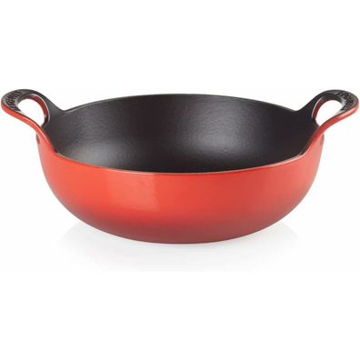 Le Creuset Balti Dish Stewpot 24 cm cherry red (20142240600460)