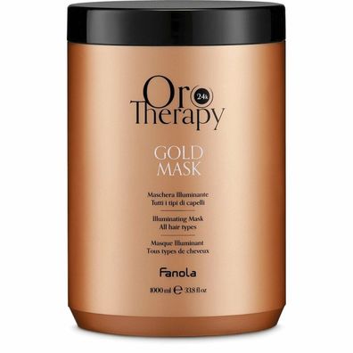 FANOLA ORO Therapy GOLD MASKE 1L