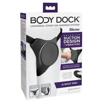 Body Dock G-Sport Pro Harness