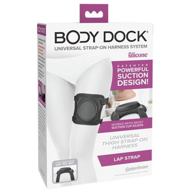 Body Dock Lap Strap Harness