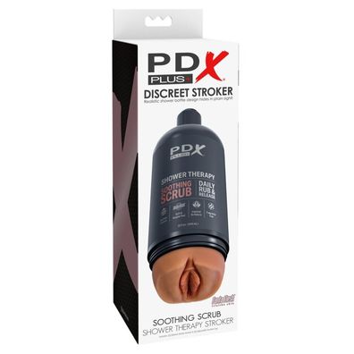 PDXP Shower Soothing Tan