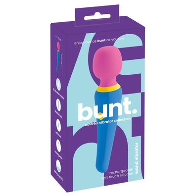 bunt. wand vibrator