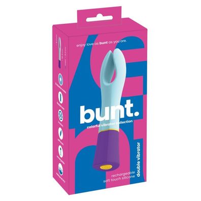 bunt. double vibrator