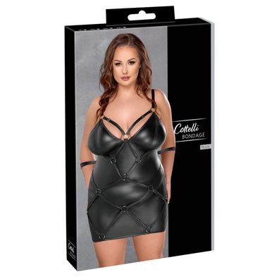 Kleid Bondage XL