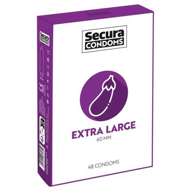 Secura Extra Large 48er Box