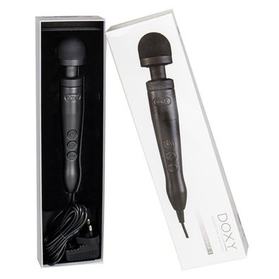 Doxy Die Cast 3 Matte Black