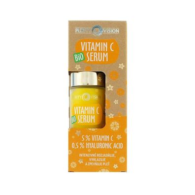 Hautserum Bio Vitamin C (Serum) 30 ml