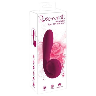 Rosenrot Bendable Spot-On Vibr