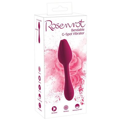 Rosenrot Bendable G-Spot Vibra