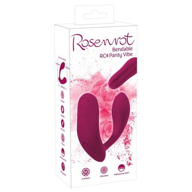 Rosenrot Bendable RC Panty Vib