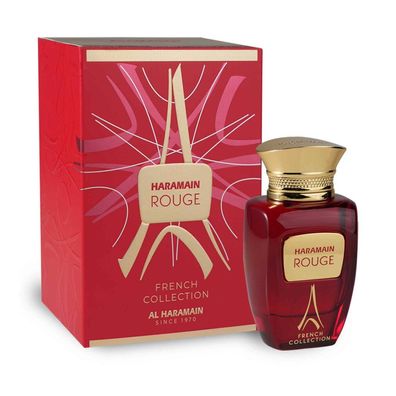 Al Haramain Rouge French Collection  parfemovaná voda unisex 100 ml