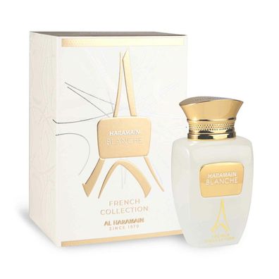 Al Haramain Blanche French Collection parfémovaná voda unisex 100 ml