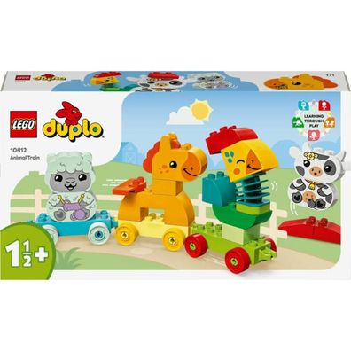 LEGO duplo 10412 Tierzug