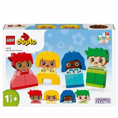 10415 DUPLO Große Gefühle