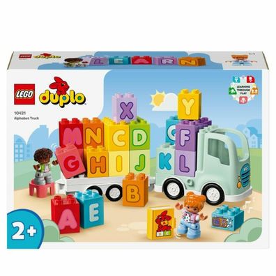 10421 DUPLO ABC-Lastwagen