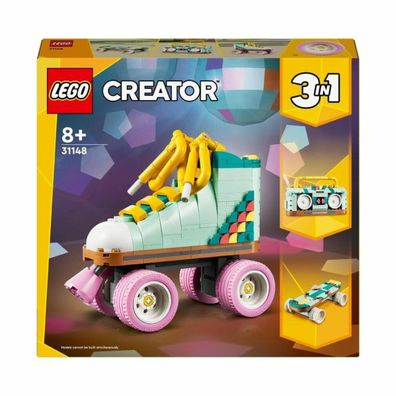 LEGO Creator 31148 Rollschuh