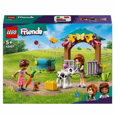 LEGO Friends 42607 Autums Kälbchenstall