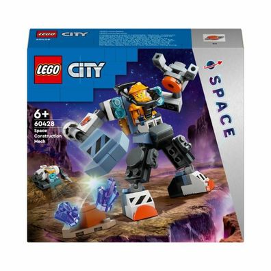 LEGO CITY 60428 Weltraum-Mech