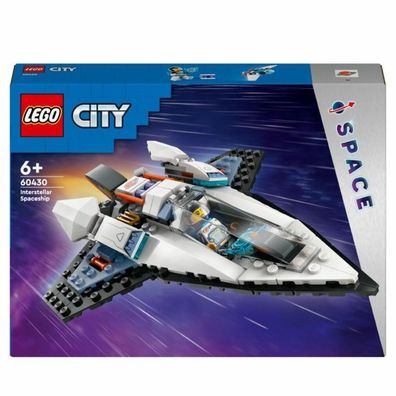 LEGO CITY 60430 Raumschiff