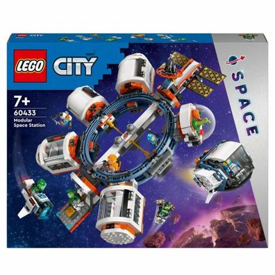 60433 City Modulare Raumstation