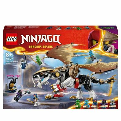 LEGO LEGO Ninjago Egalt der Meisterdrache (71809)