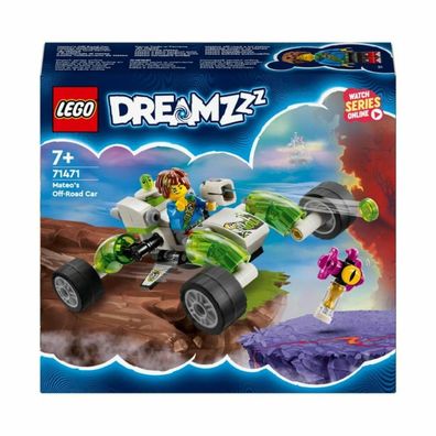 LEGO Dreamzzz 71471 Mateos Geländeflitzer