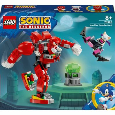 76996 Sonic the Hedgehog Knuckles' Wächter-Mech