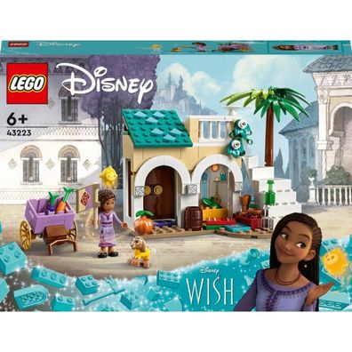 43223 Disney Wish Asha in der Stadt Rosas