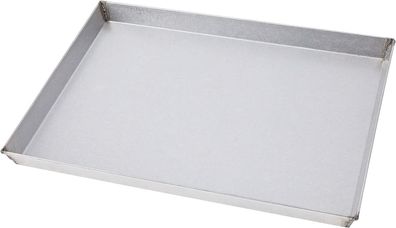 Sambonet Pasticceria Aluminiumüberzug Backblech 40x30 cm P0002-P00114-41751-40