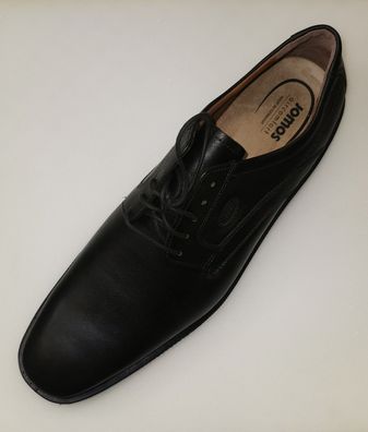 Jamos Herren Classic Derby Schnürhalbschuh Capucino Gr. 51